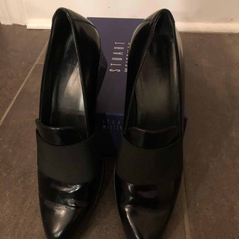 Stuart Weitzman Slip-On Shoes - image 2